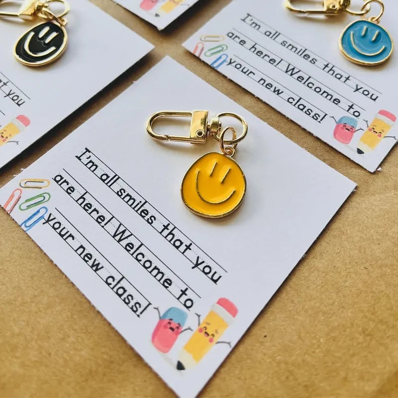 🔥50pcs($0.75 Each)—this week only!🔥2025 First Day of School Gifts For Students