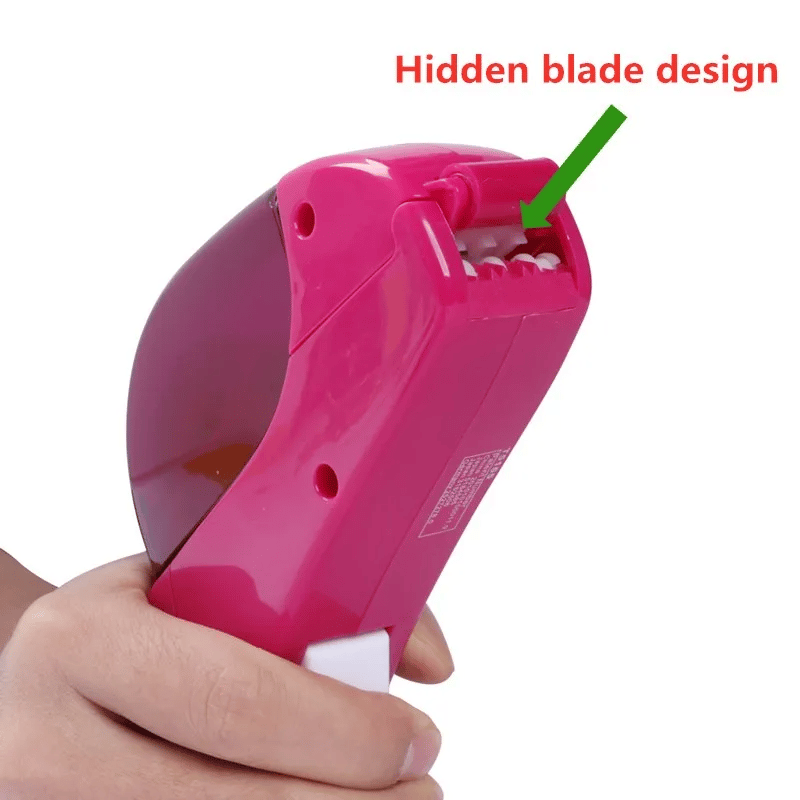 (🔥HOT SALE NOW 49% OFF) - Handheld Automatic Tape Cutter