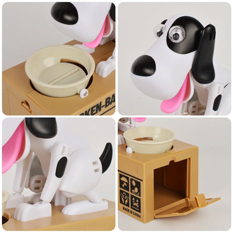 🔥Black Friday Sale 49% Off🐕Dog Piggy Bank