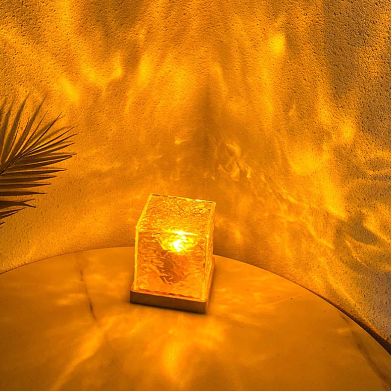 Aura Stress Relief Lamp