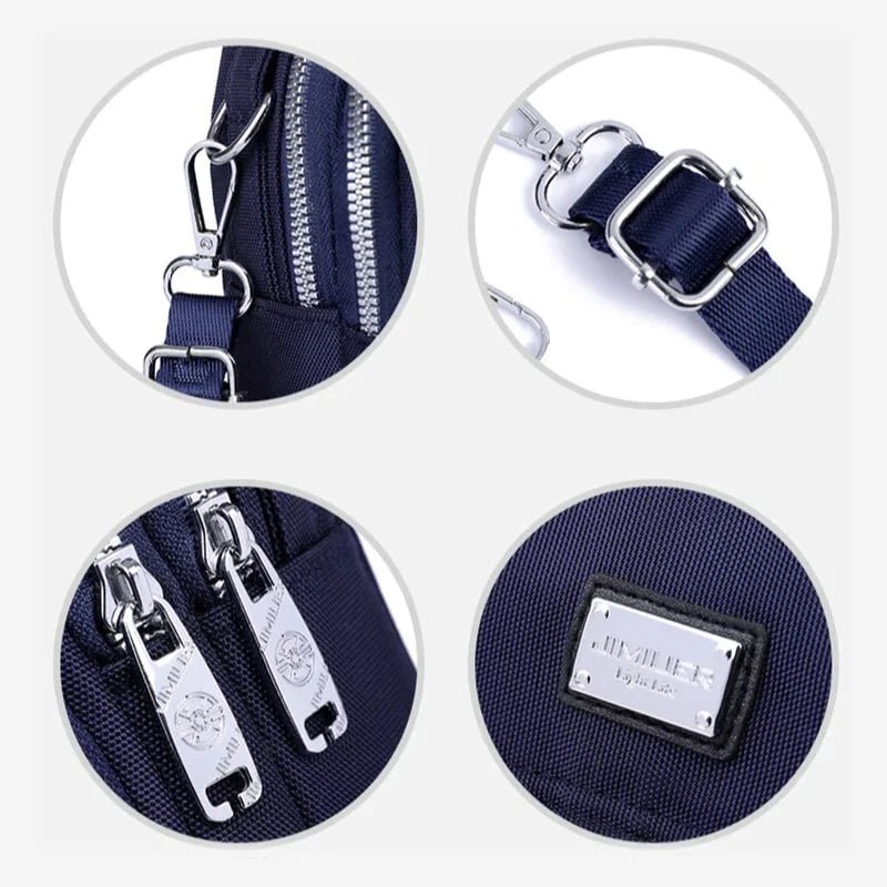 🎄2023-Christmas Hot Sale🎄Waterproof shoulder bag for women