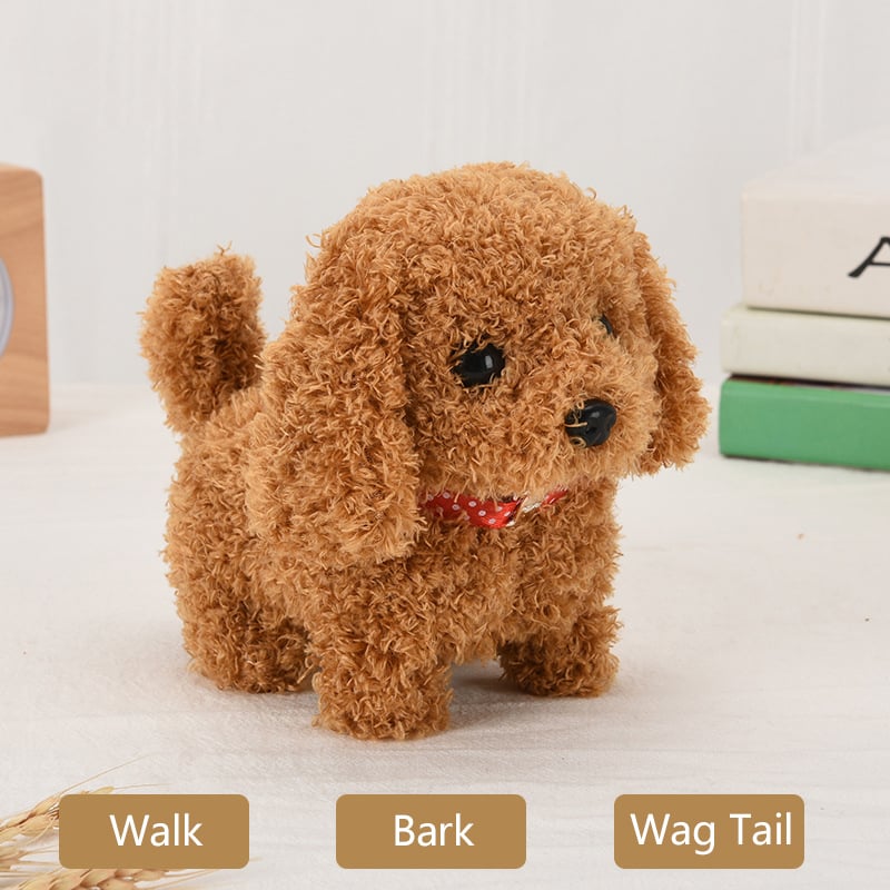 🐕Electronic Interactive Plush Puppy Toy🐶