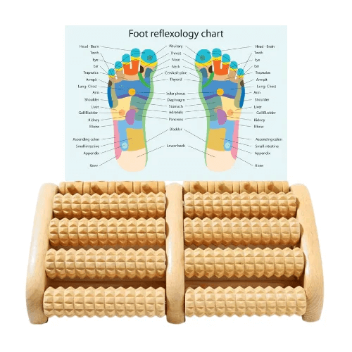 (🎁2024 NEW YEAR HOT SALE🎁) Foot Roller