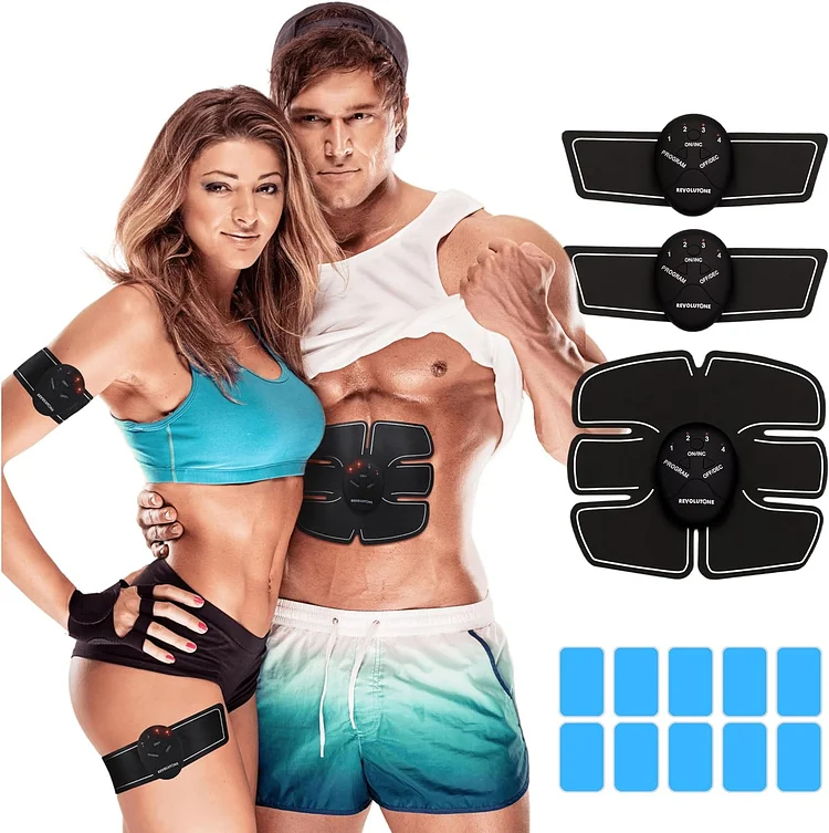 🔥Best Sellers - Discrete EMS Abs Training Pad