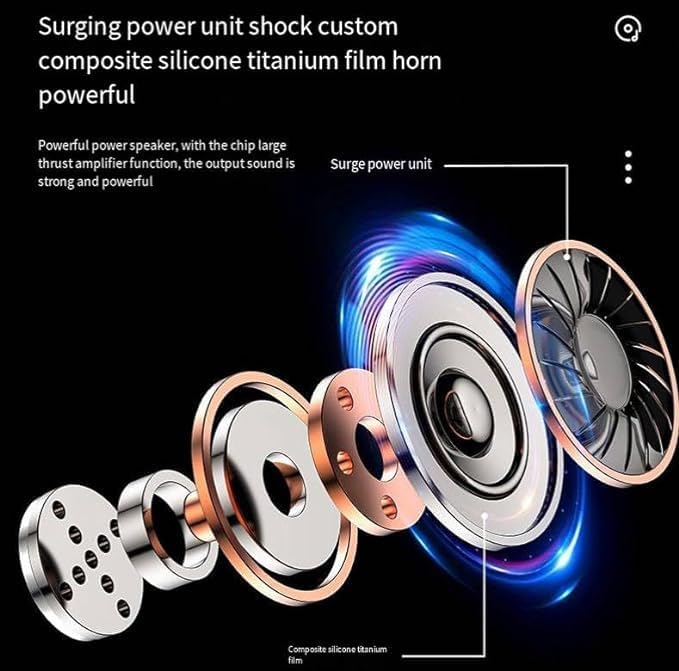 ✨Last day $25.99💥Earphone Wireless Bluetooth📢