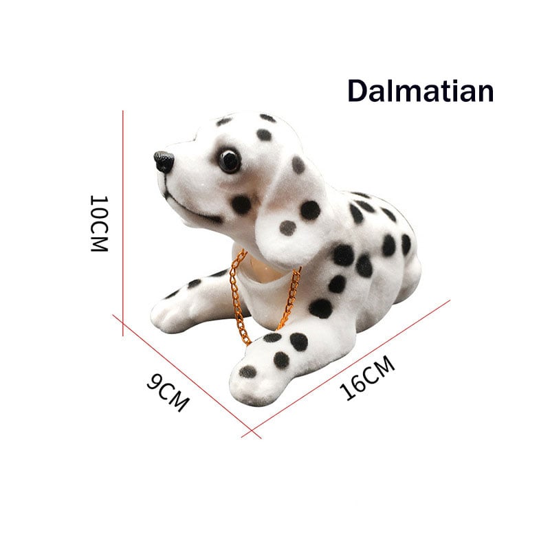 🐕Shaking head dog🚗