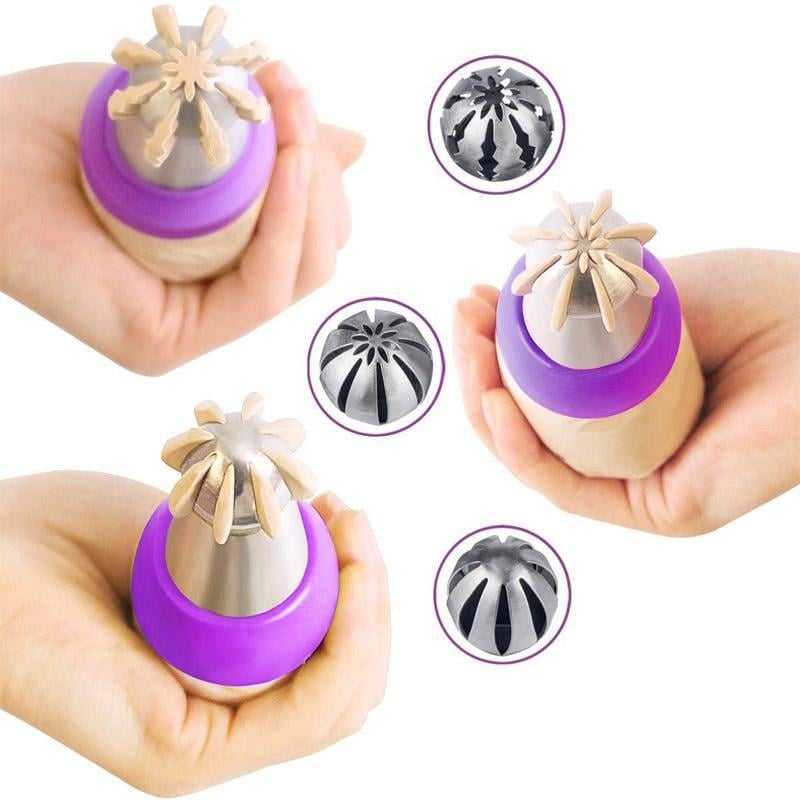 🎄EARLY CHRISTMAS SALE -45% OFF🎄-Cake Baking Decor Tool Set