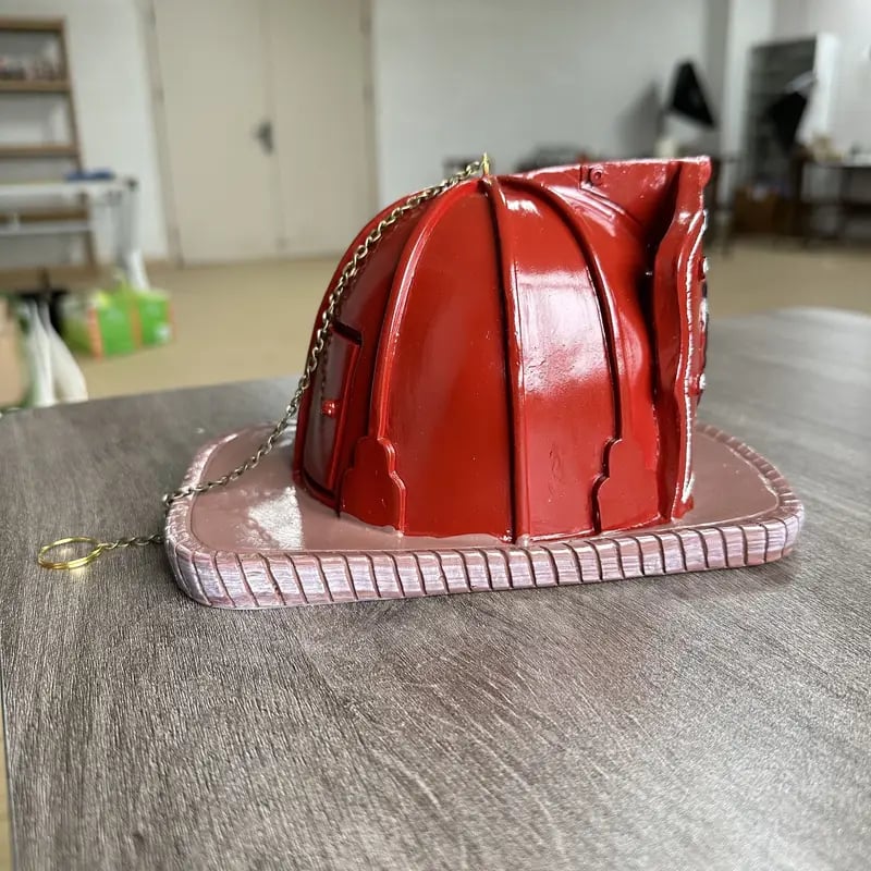 [Official Brand  Store]🔥Last 4 hours Sale: Save 49% -Firefighter-Themed Birdhouse(Buy 2 Free Shipping)