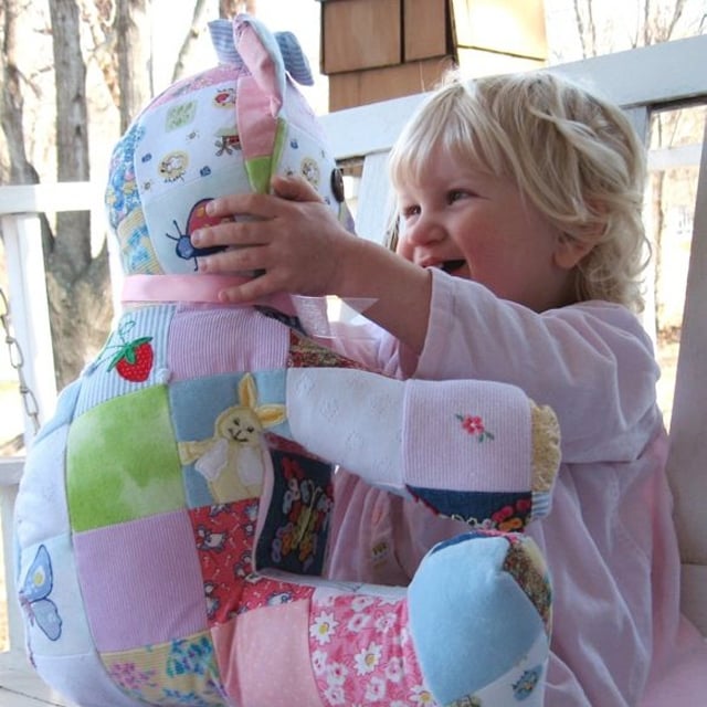 🔥🎄Memory Bear Template Ruler Set(10 PCS) - With Instructions