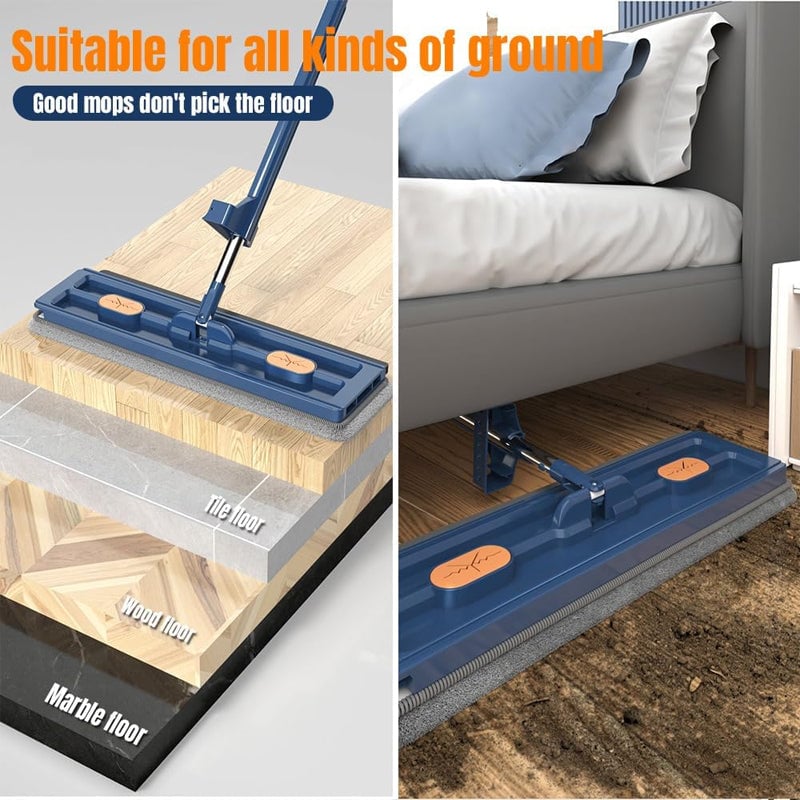 Large New Style Flat Mop