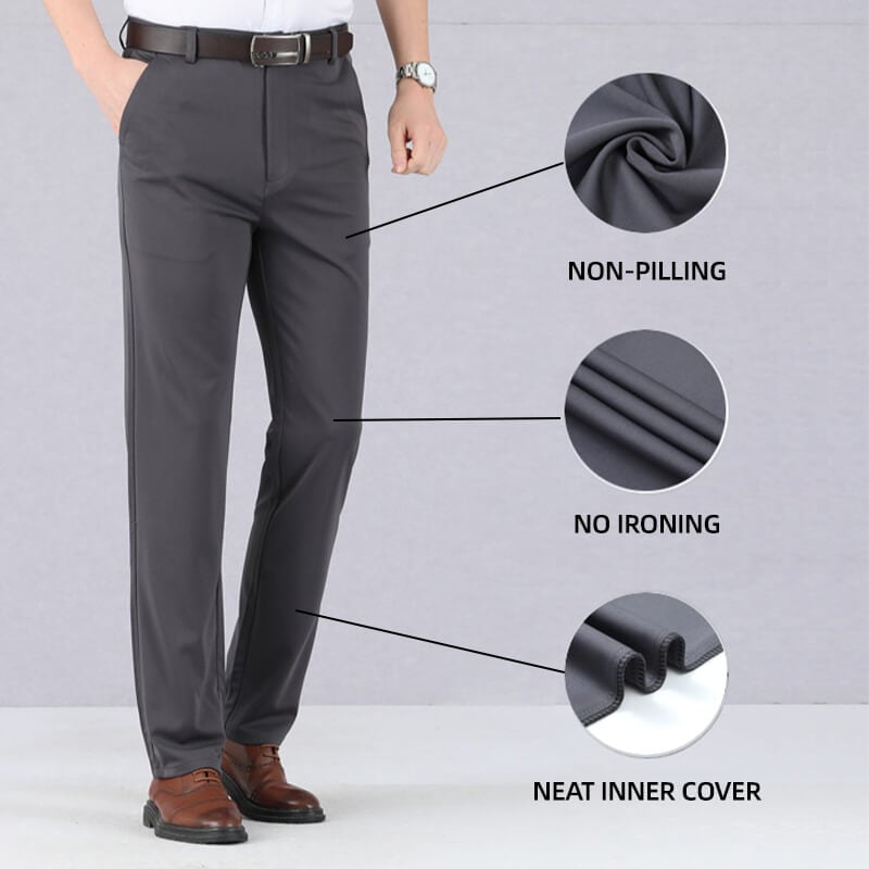 ✨2024 High Stretch Men's Classic Pants