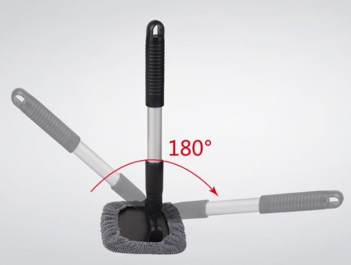 ⚡  Promotion - 49% OFF⚡Windshield Cleaning Tool