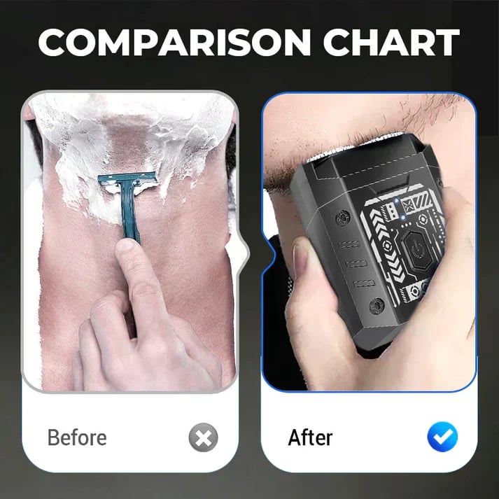 Mini Electric Shaver for Man