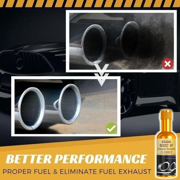 🔥Instant Car Exhaust Handy Cleaner🎉