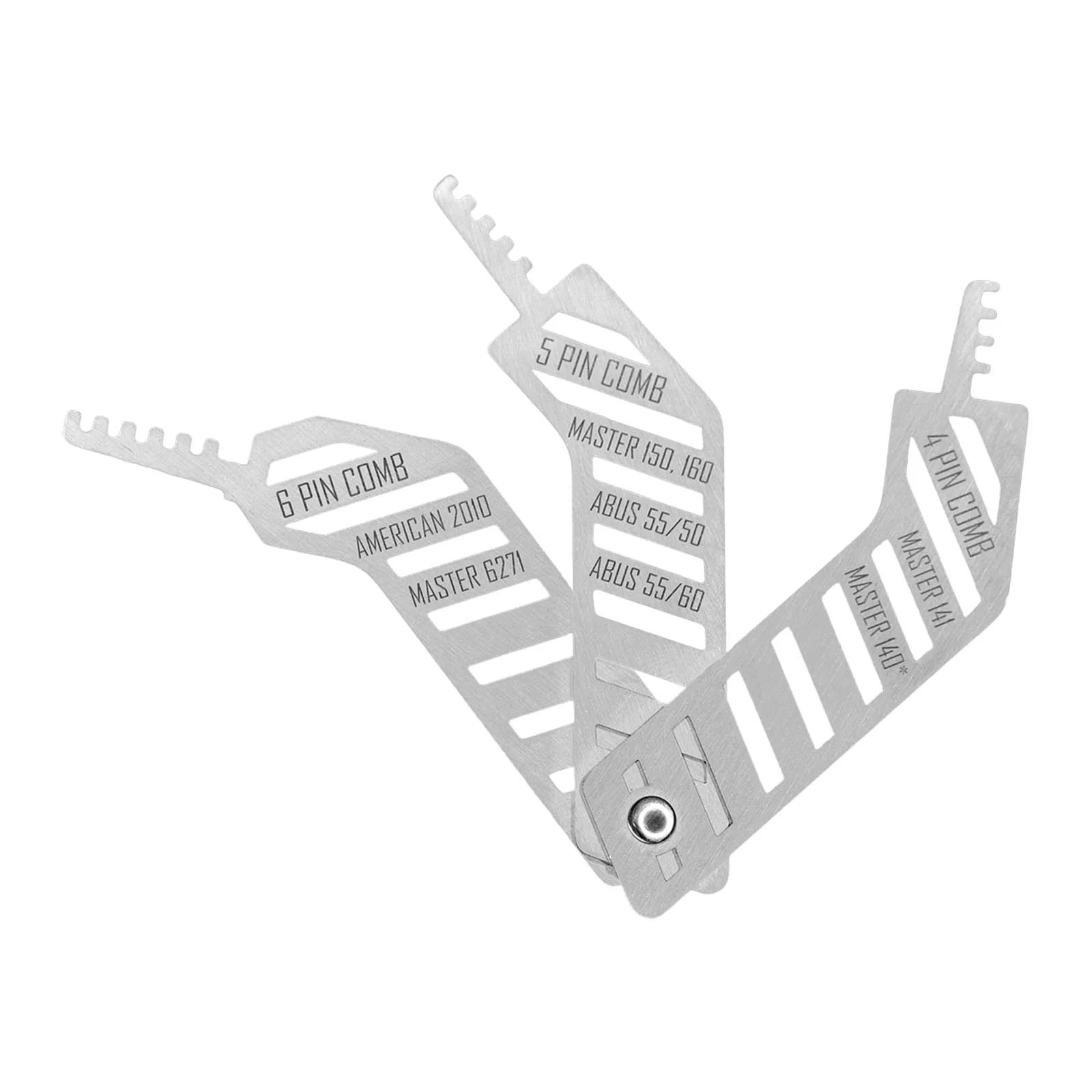 🎉Last Day Clearance Sale - 49% OFF🔥COMBS Lock Pick Set