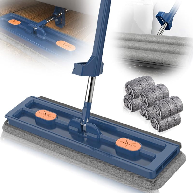 Large New Style Flat Mop