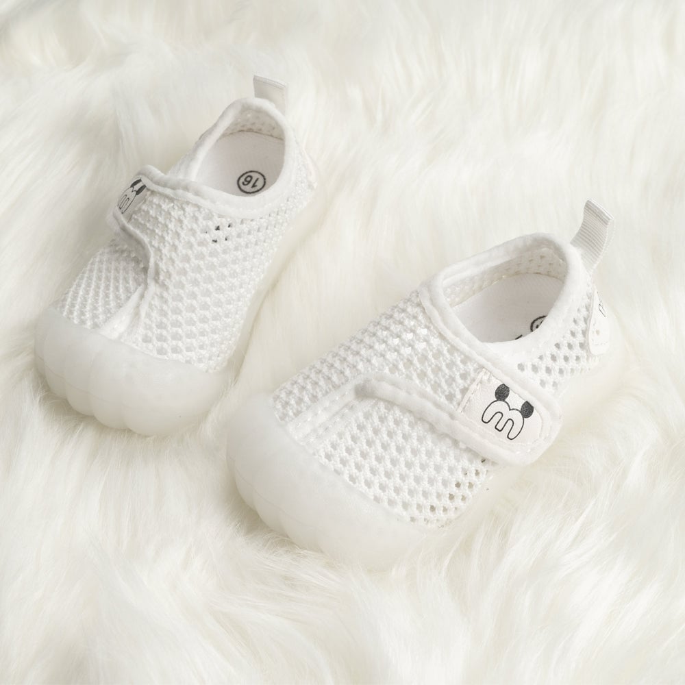 ⏰Hot Sale-49% OFF 👼Non-Slip Baby Mesh Shoes for Spring And Summer🔥BUY 4 GET 20% OFF & FREE SHIPPING🔥