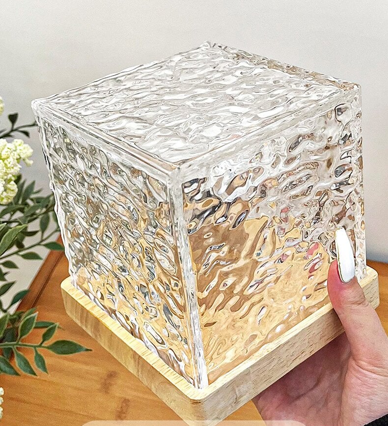 Aura Stress Relief Lamp