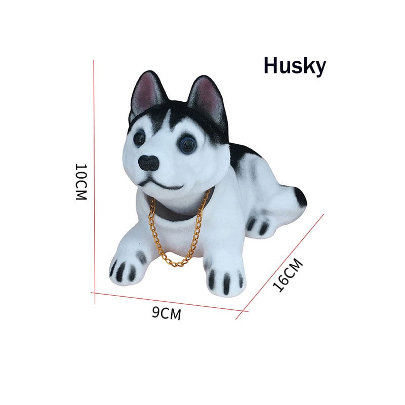 🐕Shaking head dog🚗