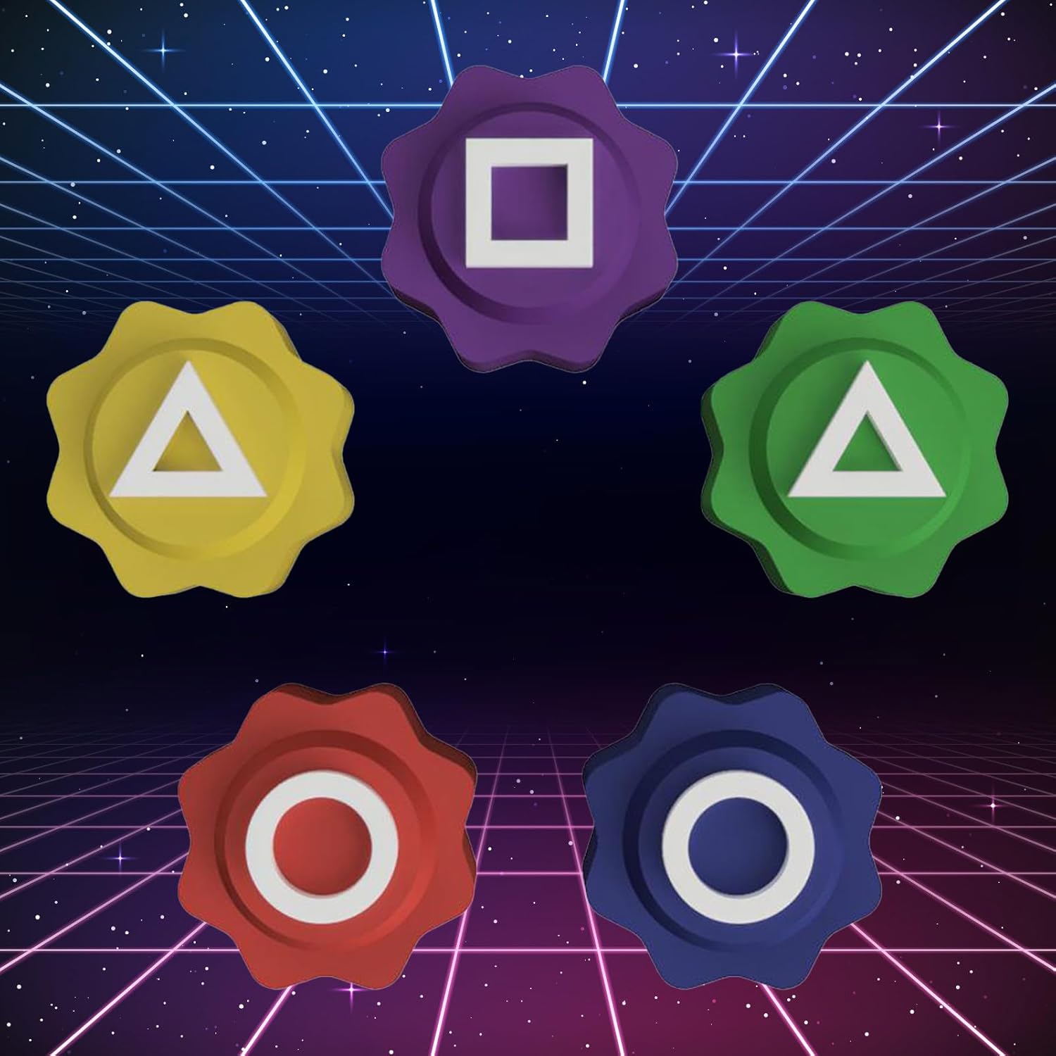 Last Day 49% OFF🔥Gonggi Set - As seen in Squid Game 2 (Traditional Korean jacks mini-game)