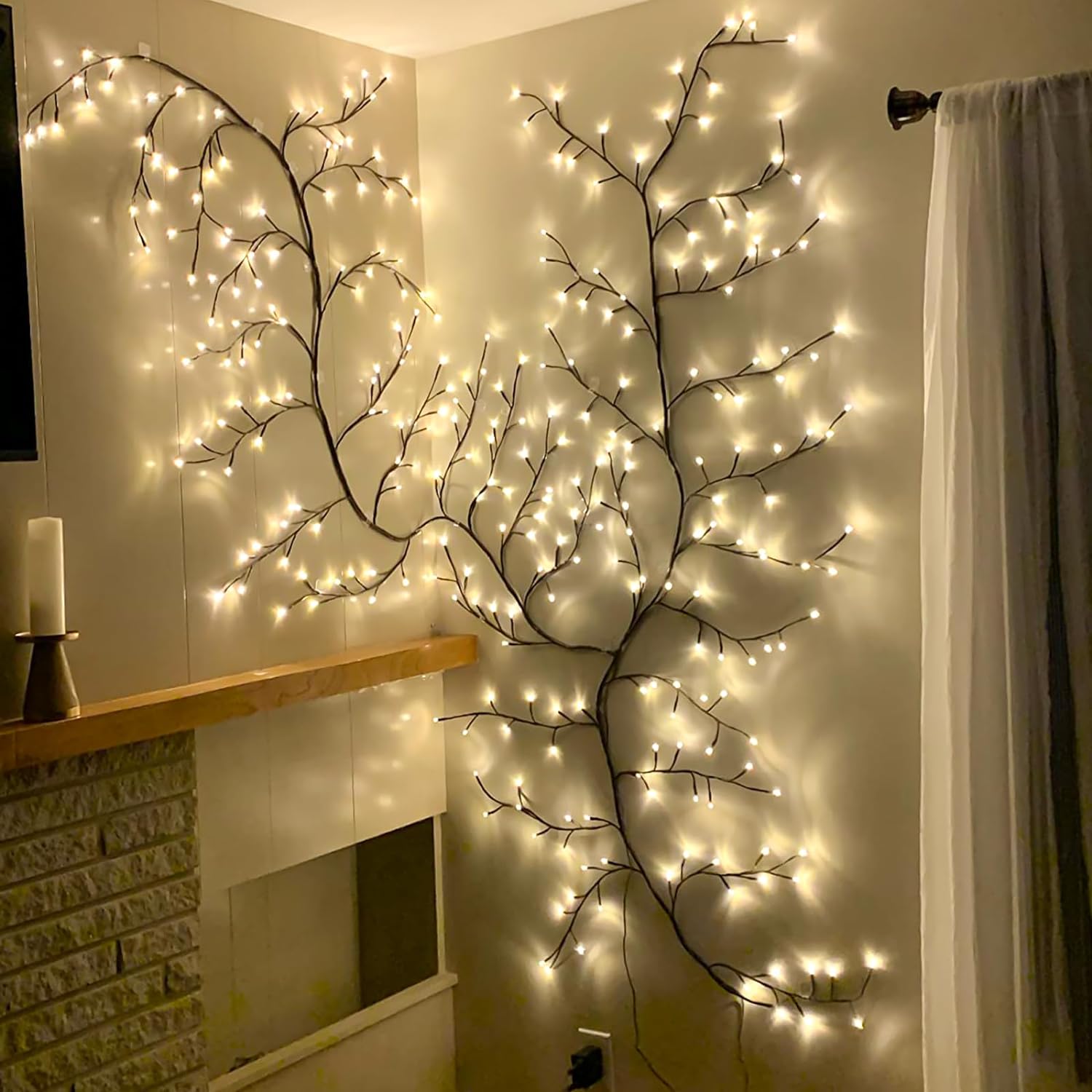 💡Enchanted Willow Vine LED Lights💥