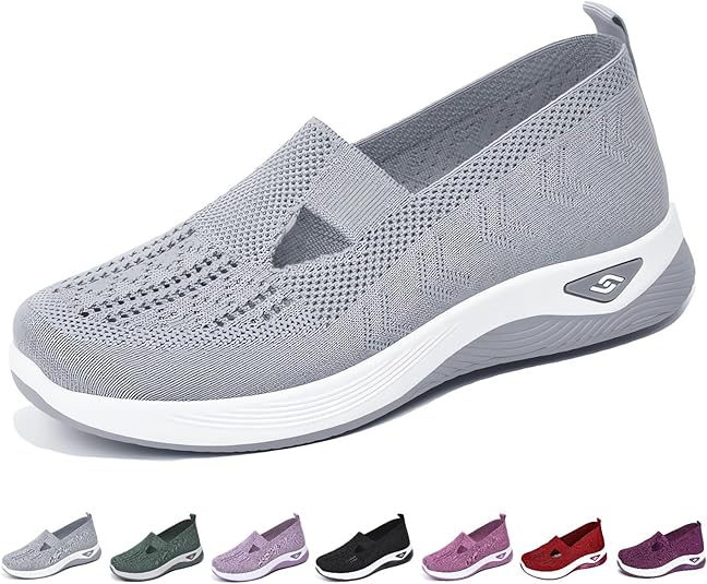 🔥Last Day 60% OFF -Women's Woven Orthopedic Soft Sole Shoes (Buy 2 Free Shipping)