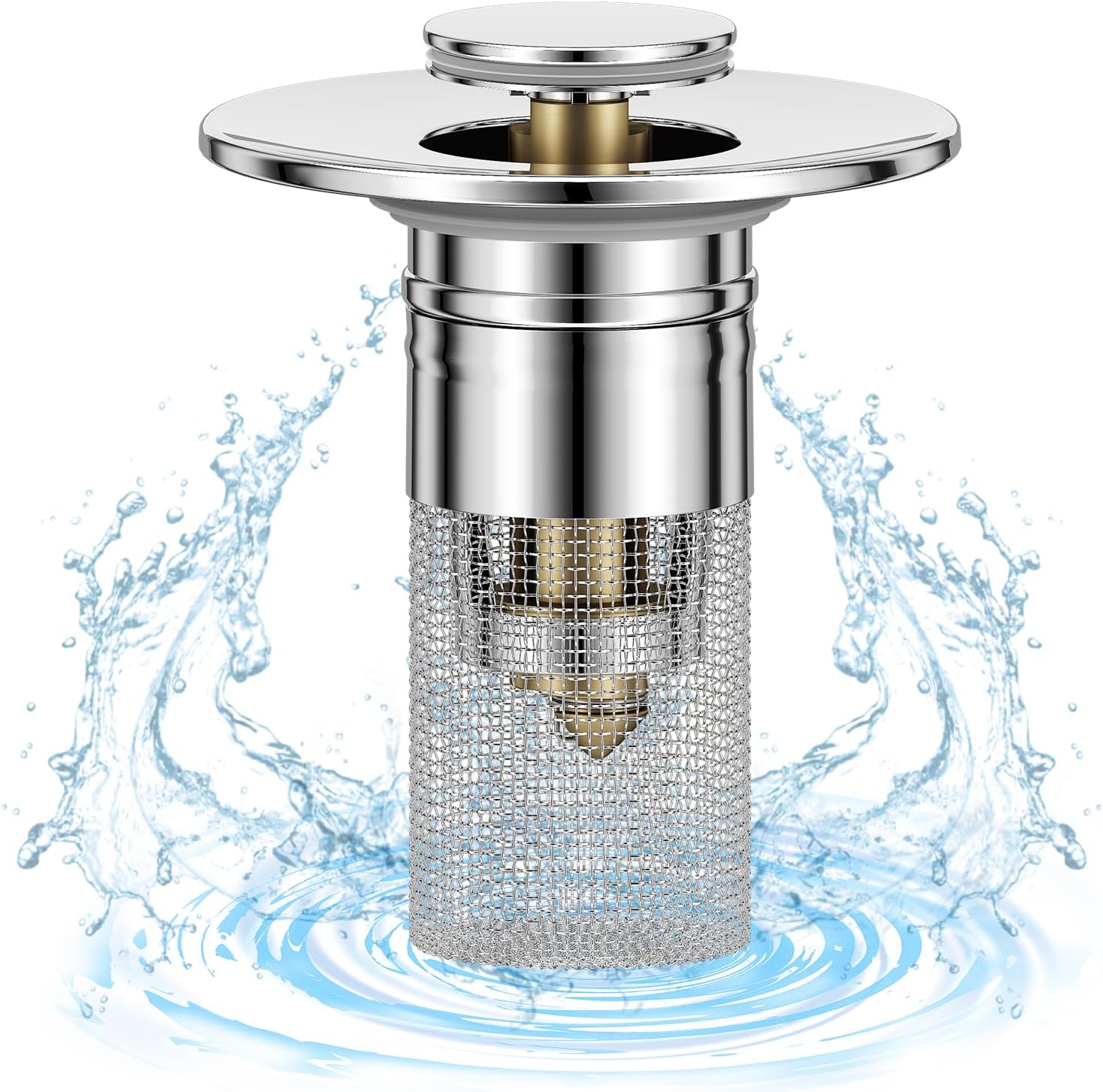 Stainless Steel Floor Drain Filter - 🔥Buy 2 Get 1 Free