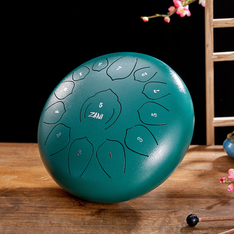 🎁49% OFF 🎵 Buddha Stones Steel Tongue Drum Kit