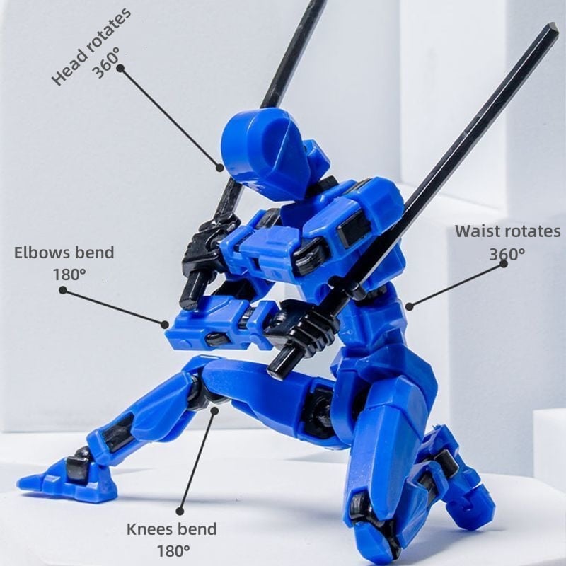 🔥Last Day 49% OFF - Dummy13 Magnetic Action Figure Set