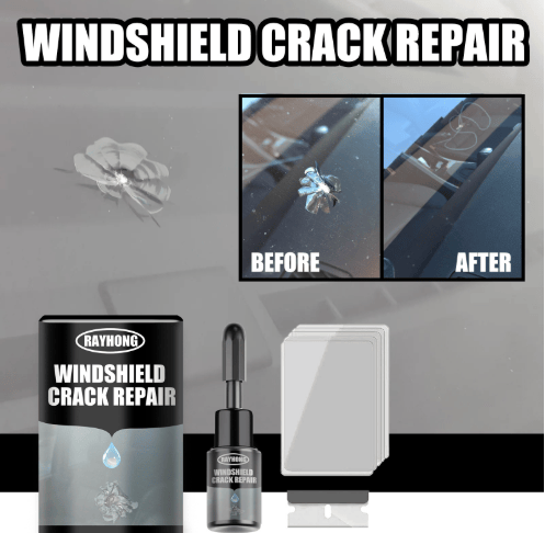 Cracks Gone Glass Repair Kit 💥SALE 49% OFF💥