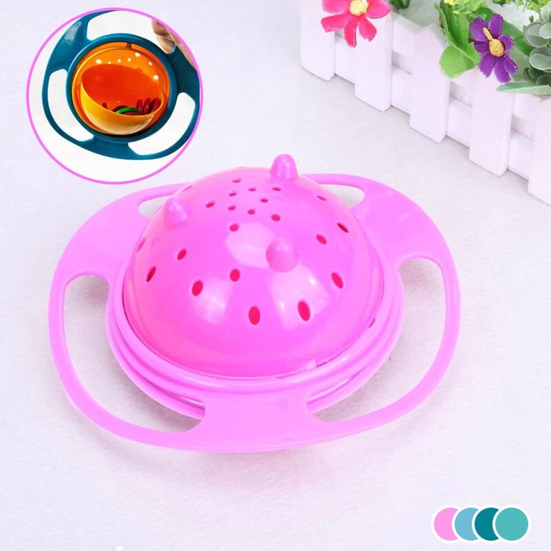 ✨ Baby Universal Gyro Bowl (5 Colors)