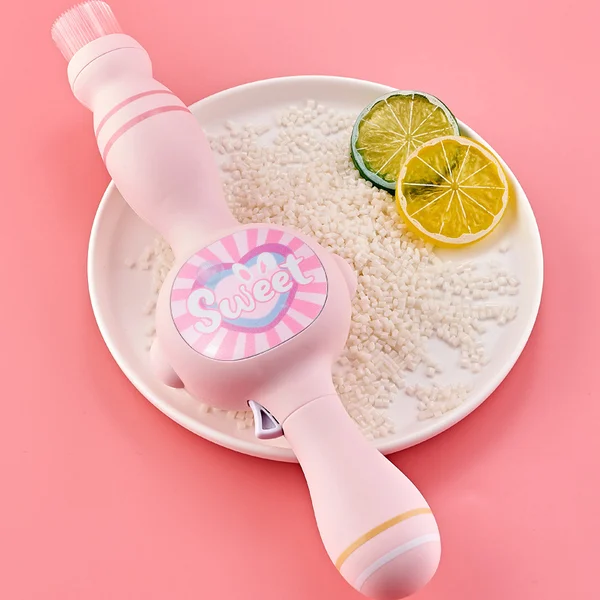 Infinite Smoke Bubble Magic Wand