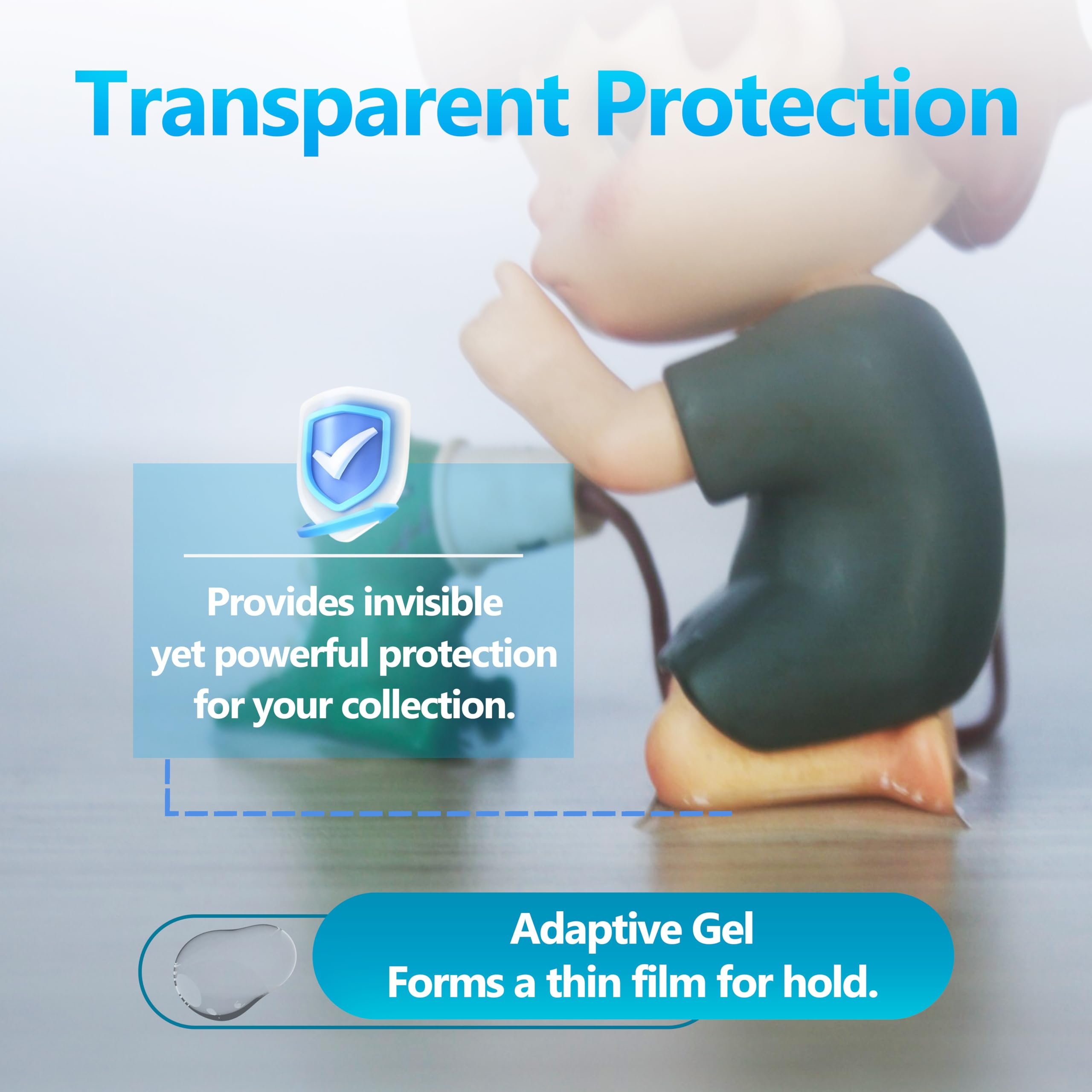 🔥Hot Sale 49% OFF🧷 Reusable Mounting Gel