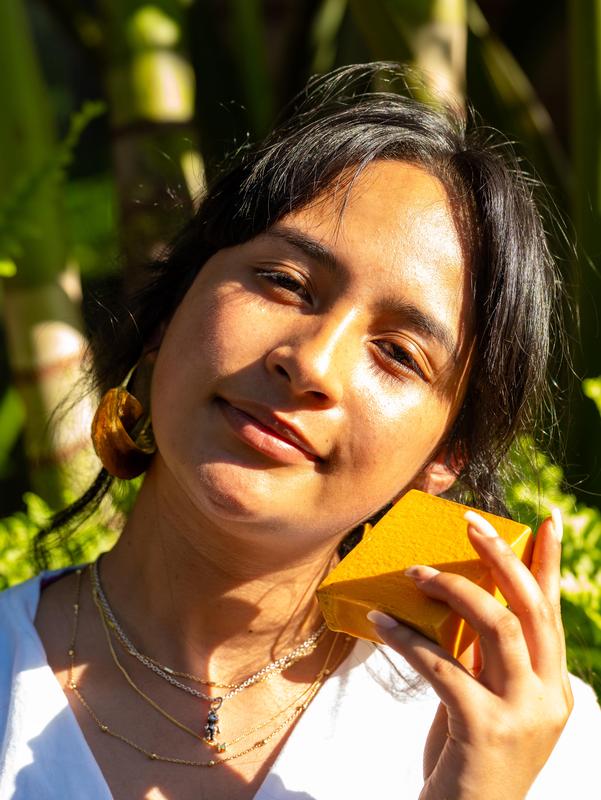 🔥Last Day Promotion 49% OFF-Lemon Turmeric & Kojic Acid Brighetning Soap