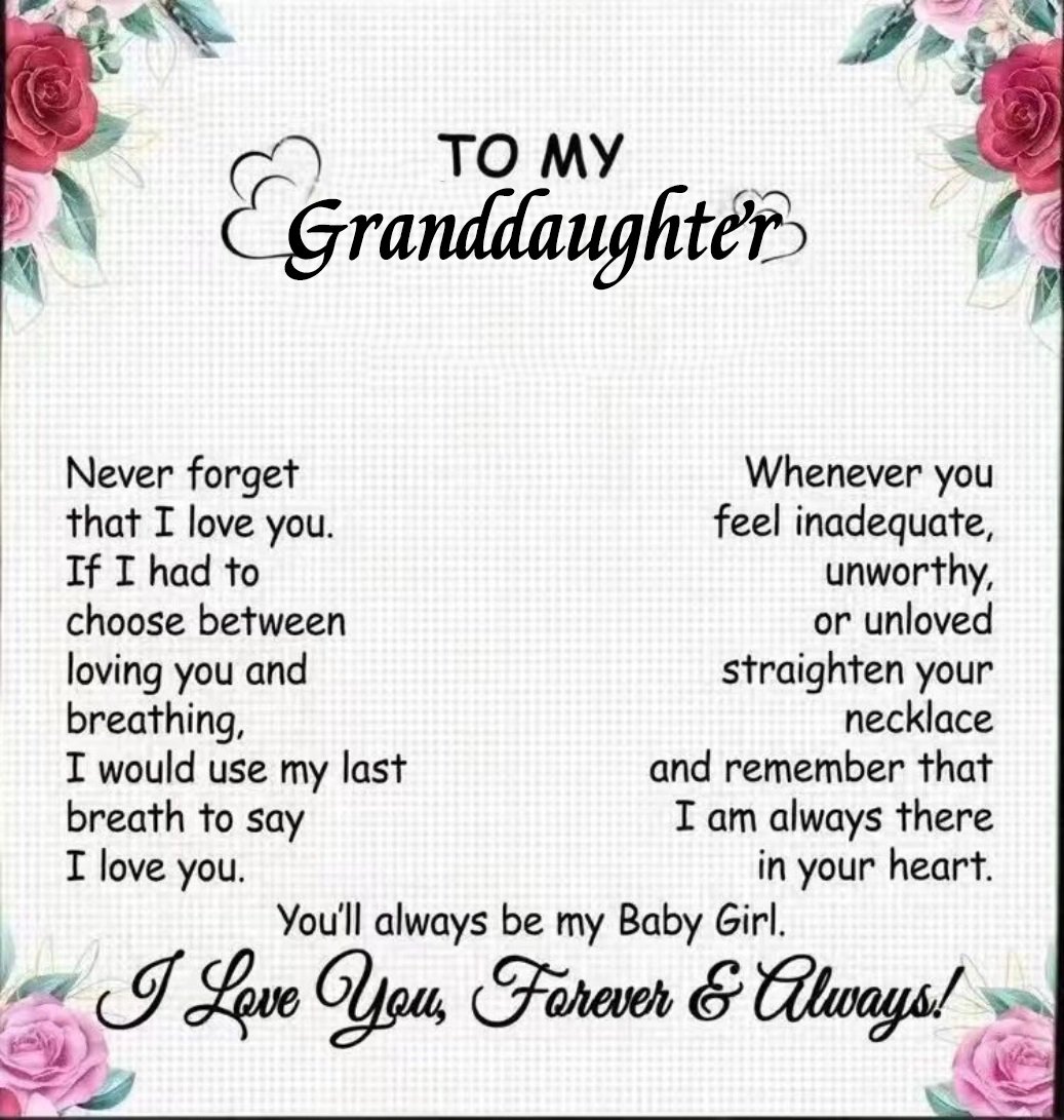 🔥Promotion -  Gift To My Baby Girl Daughter - Cross Dancing Necklace With Message Card Gift