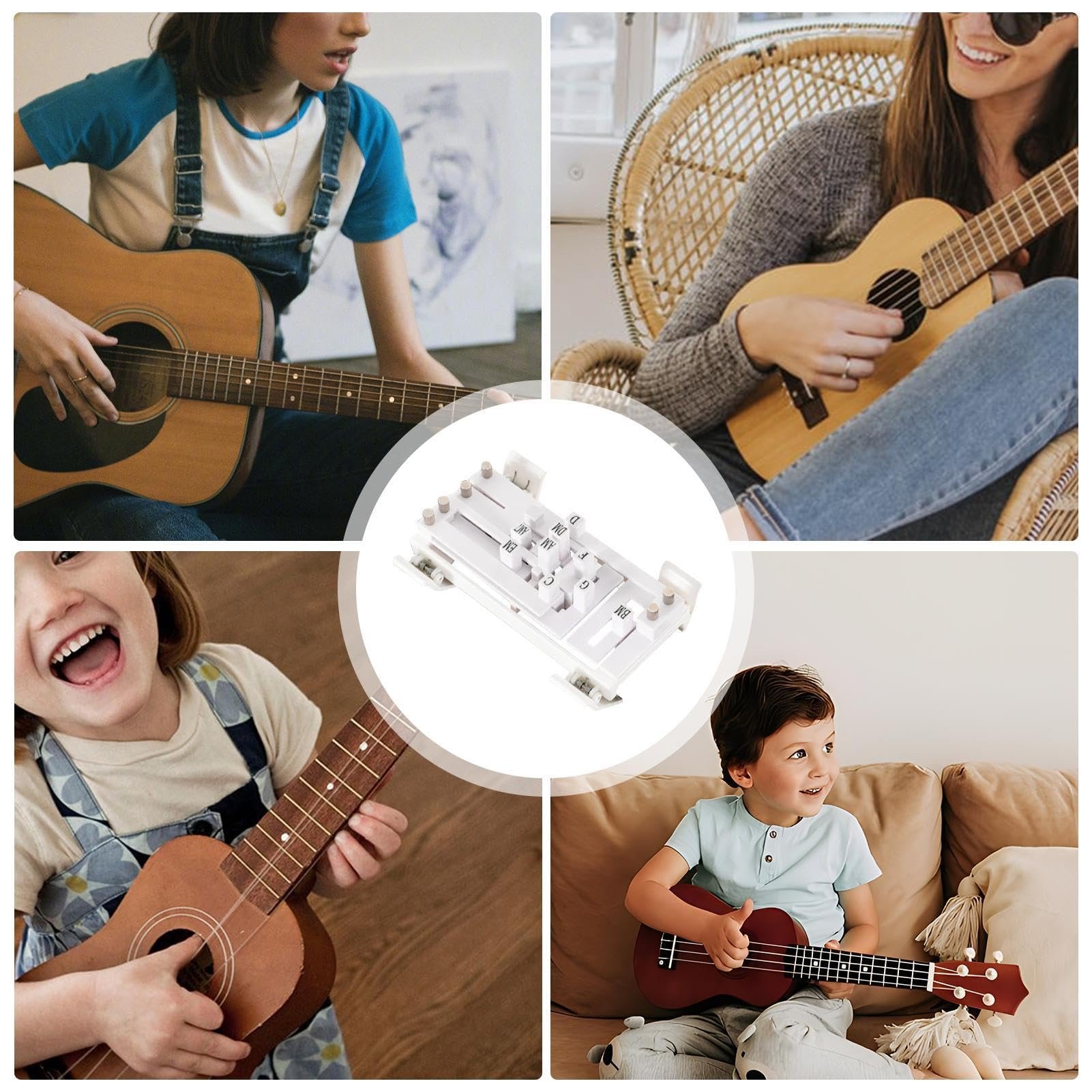 ✨2025 New Arrival🔥Guitar Chord Helper