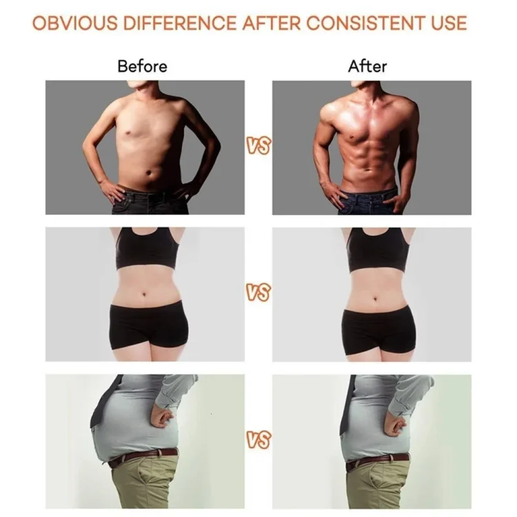 🔥Best Sellers - Discrete EMS Abs Training Pad