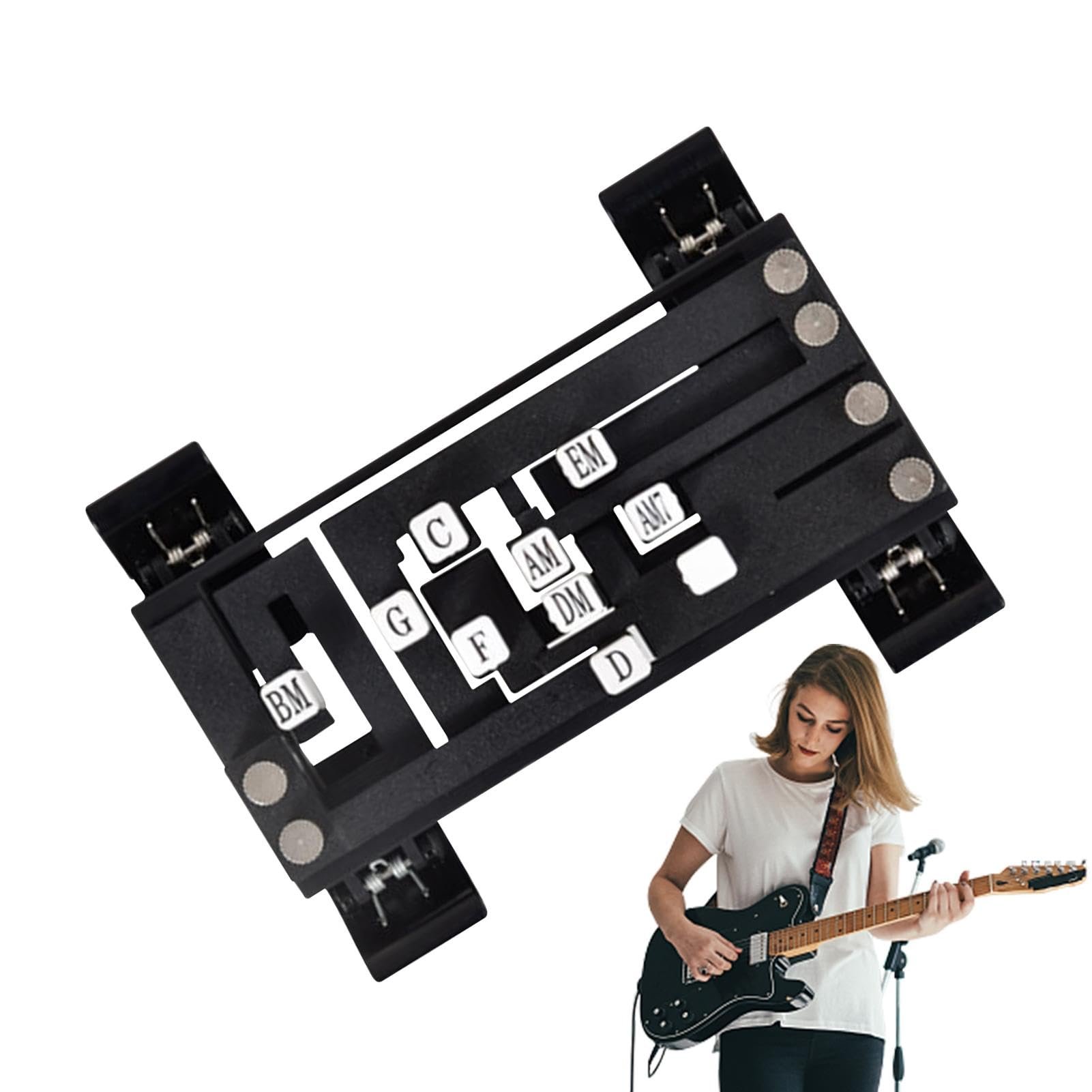 ✨2025 New Arrival🔥Guitar Chord Helper