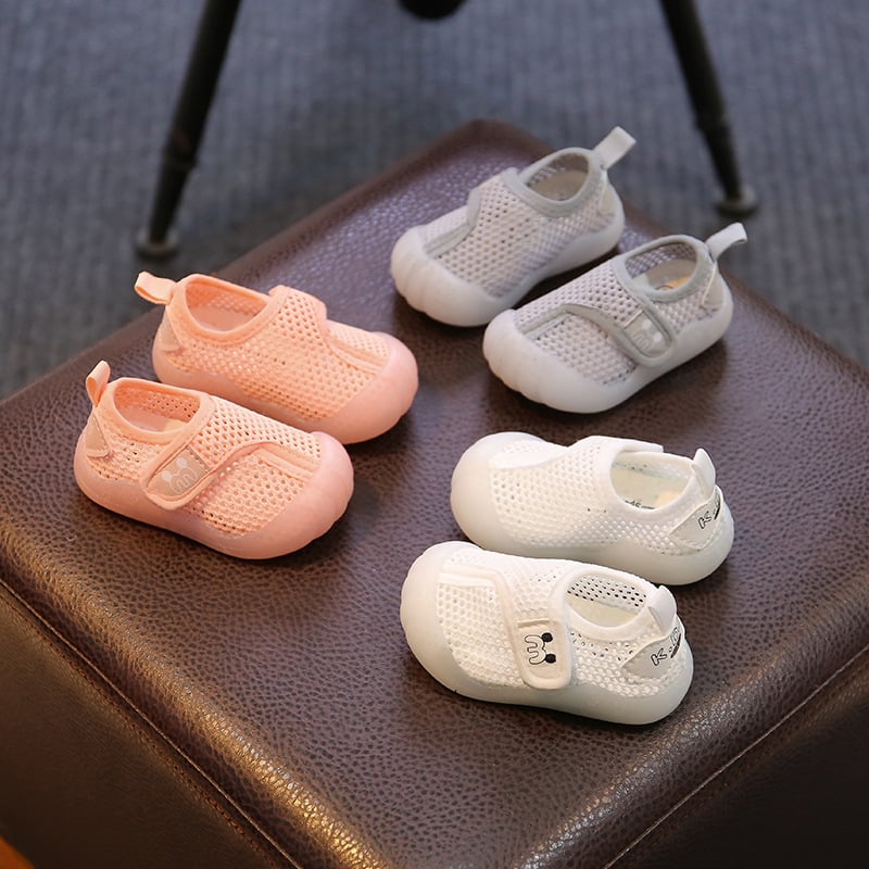 ⏰Hot Sale-49% OFF 👼Non-Slip Baby Mesh Shoes for Spring And Summer🔥BUY 4 GET 20% OFF & FREE SHIPPING🔥