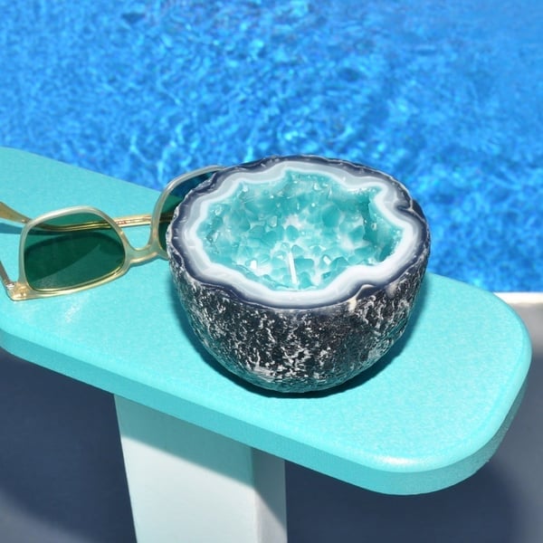 🔥HOT SALE NOW 49% OFF🔥Crystal Candle