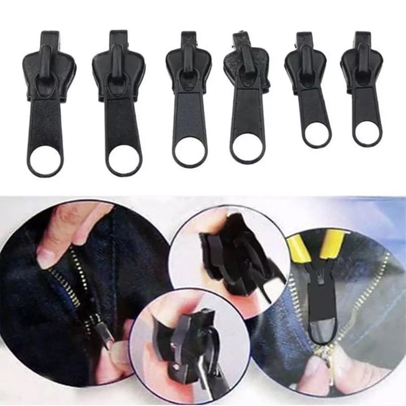 Clearance Sale - 49% OFF🎁FIX ZIP PULLER (6 PCS)