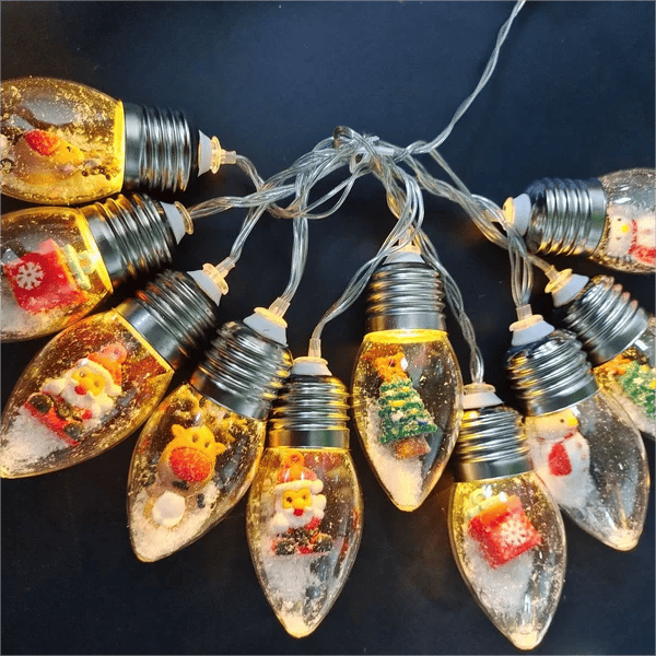 🎄Christmas String Lights✨