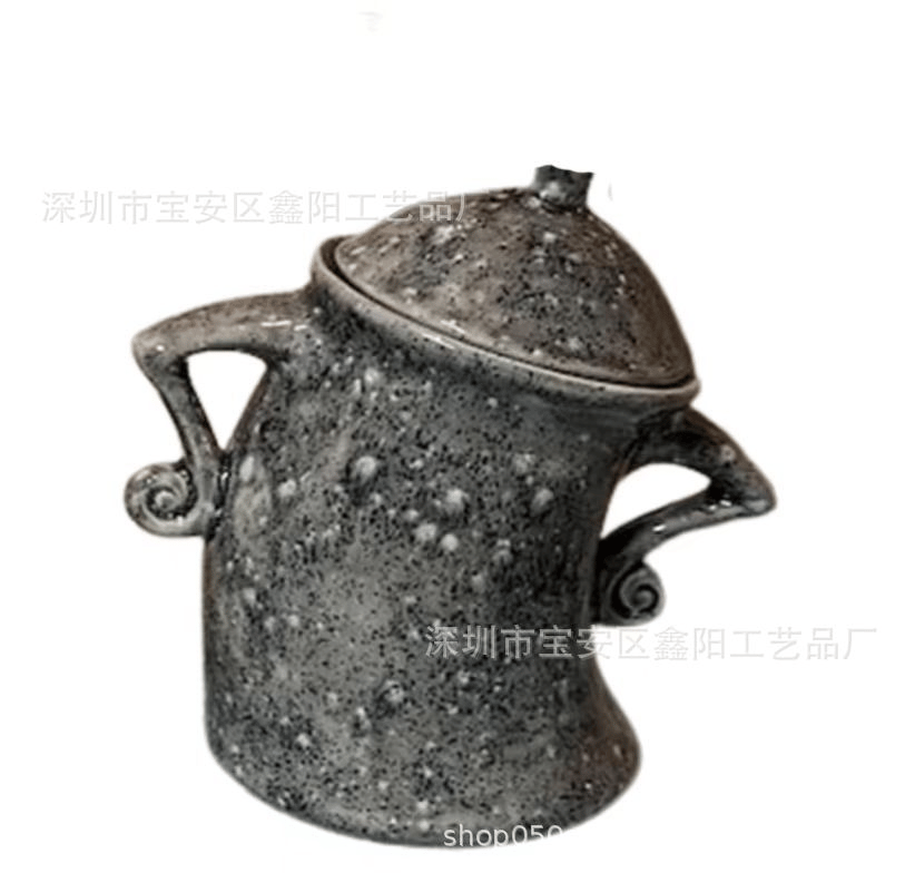 🔥NEW IN 49% OFF🔥-☕🥃Canister With Attitude