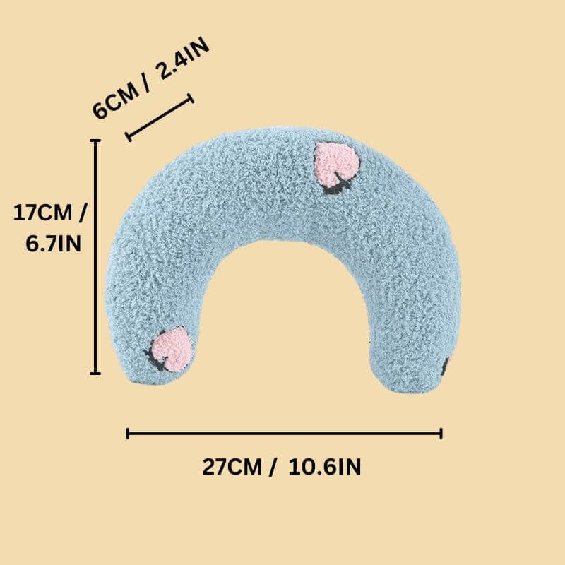 🎄Christmas Sale 49% OFF🐶🐱The Calming Pillow💐BUY 1 GET 1 FREE