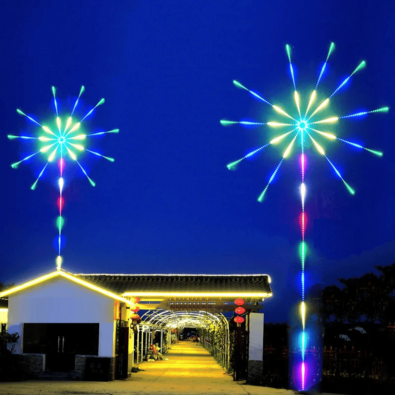 🎁2024 New Year Hot Sale 70% OFF - ✨Fireworks Led Light