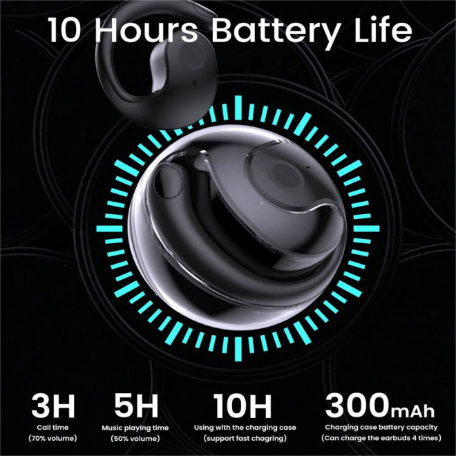 ✨Last day $25.99💥Earphone Wireless Bluetooth📢