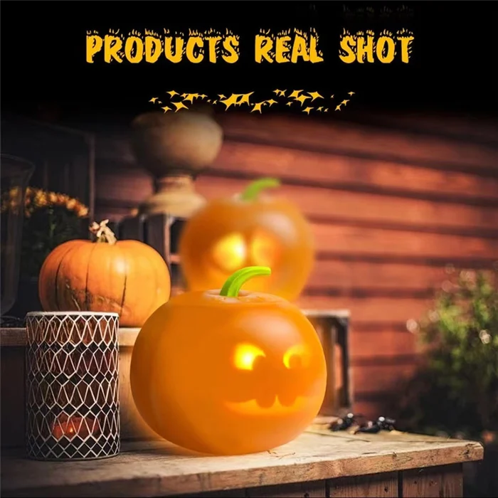 💥Hot-Sale-49%off🔥--🎃Halloween Talking Animated Pumpkin！