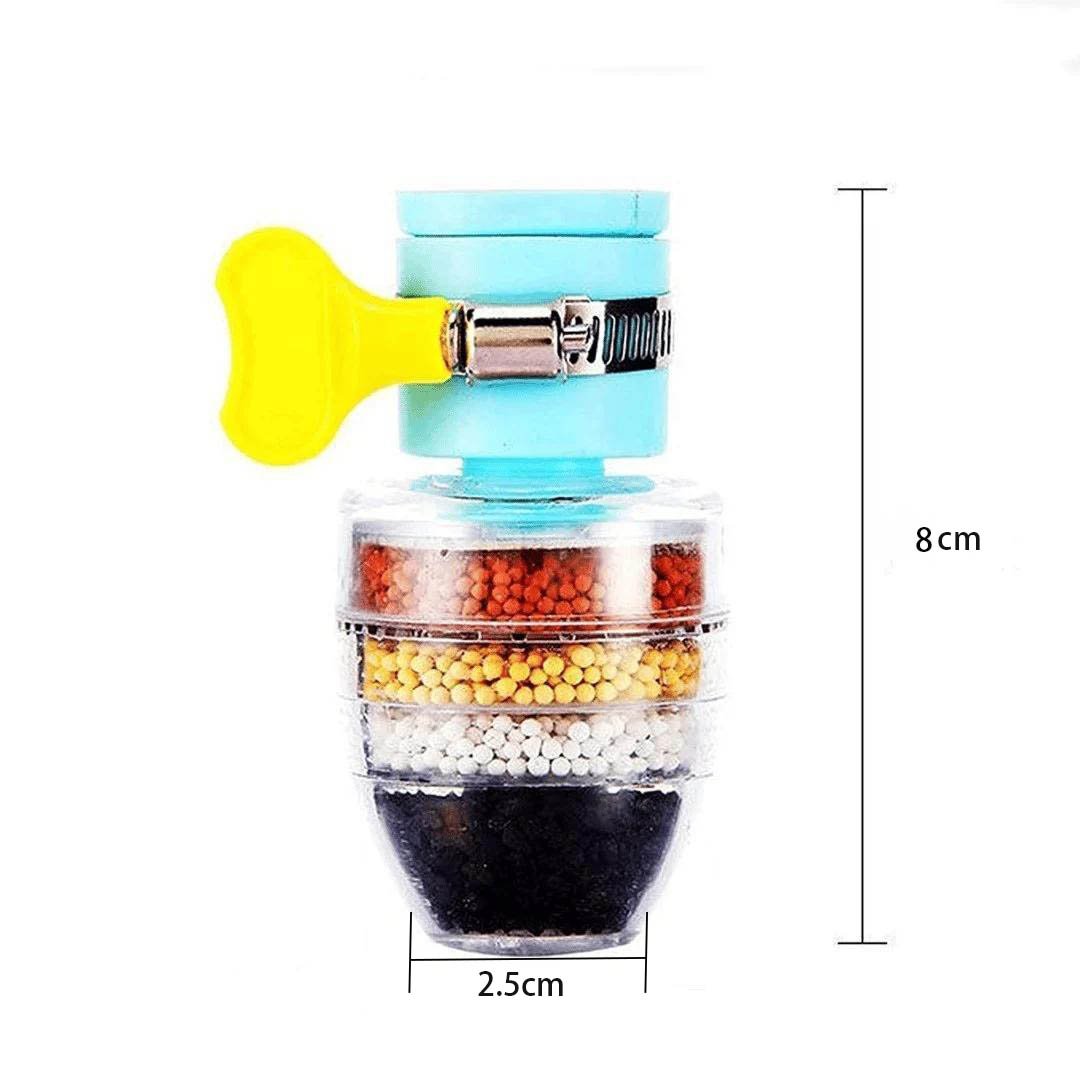 Carbon Water Filter Faucet