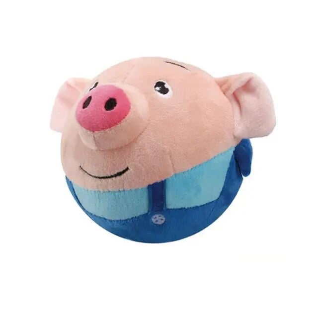 Warehouse Clearance Sale 49% OFF😍Talking plush toy bouncing ball
