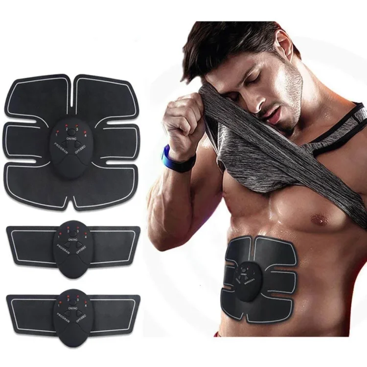 🔥Best Sellers - Discrete EMS Abs Training Pad